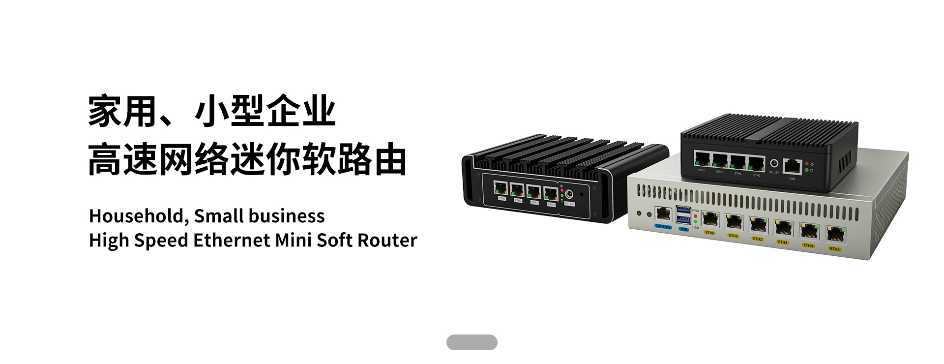 Mini Soft Router